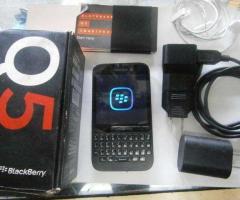 BlackBerry Q5 tactil malo