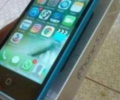 iPhone 5c Liberado 16gb