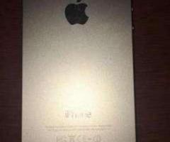 Carcasa iPhone 5S Gold