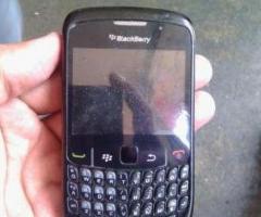 Vendo Blackberry 8520 para Hoy Liberado