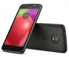 Moto E4 Lector Huellas