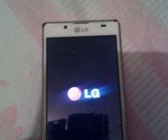Vendo Androide Lg L7 Liberado