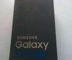 Caja de Samsung S7 Edge