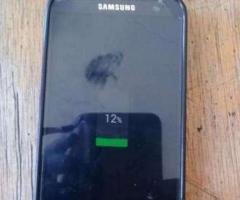 VENDO O CAMBIO SAMSUNG GALAXY S4 GRANDE LIBERADO LEGAL COM SU CAJA