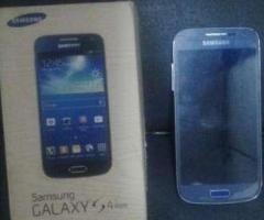 Vendo Samsung Galaxys S4 Mini Repuesto