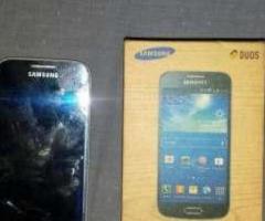 Samsung Galaxy S4 Mini Duos Entrego con su caja