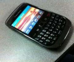 Blackberry 9300 Liberado