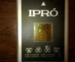 Bateria Ipro Q10 en Perfecto Estado