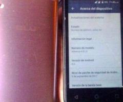 BLU ADVANCE PANTALLA 4.0 ANDROID 6.0