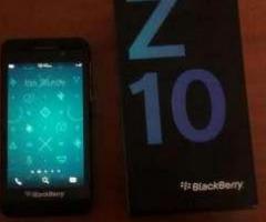 Blackberry Z10 Liberado H