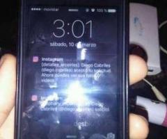 iPhone 4s Liberado de 16 Gb