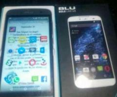 Blu X Plus 1 Mes de Comprado Como Nuevo