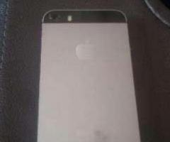 iPhone 5s Bloq