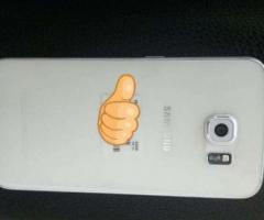 Samsung S6 sin Detalles