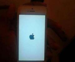 iPhone 5 Blanco 16gb para Repuesto