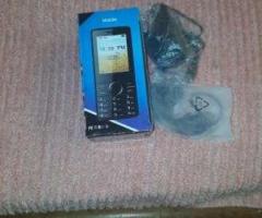 Vendo Nokia Doble Chip Casi Nuevo