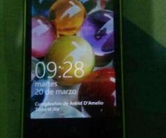 Nokia Lumia 620 en Excelentes Condicione