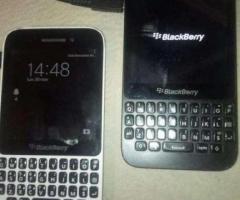 Vendo Blackberry Q5
