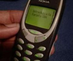 Nokia 3310 Solo Digitel