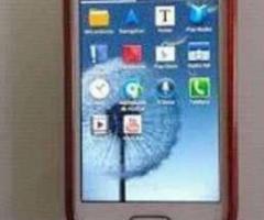 Samsung GtS7560 Parecido al S3 Mini
