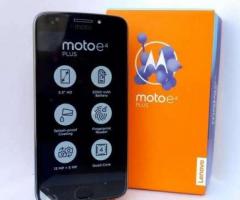 Motorola E4 Plus 3GB RAM ANDROID NUEVOS Y CON GARANTIA DE 1 MES&#x21;&#x21;&#x21;