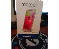 Motorola moto e4 Phone