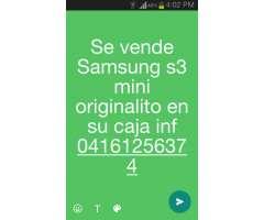 Samsung S3 Mini