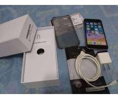 iPhone 6s de 16 Gb Space Grey Liberado de Fabrica.
