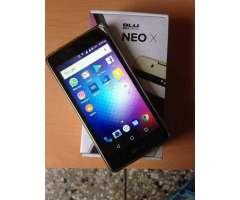 Blu neo X se vende o cambia