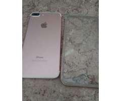 iPhone 7plus 128gb leer Descripción