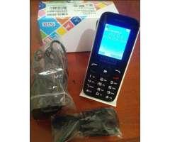 Telefono Celular Basico Alcatel 1017g Liberado