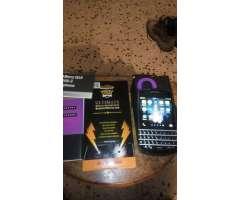 blackberry q10 liberado con whatssap activo lo cambio x s3 mini