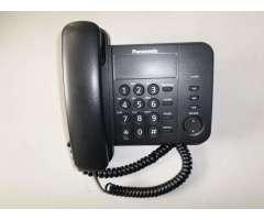 Teléfono fijo Panasonic