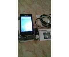 Blu Advance 4.0 L3 Liberado Nuevo con Caja y Accesorios