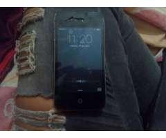 Vendo O Cambio iPhone 4