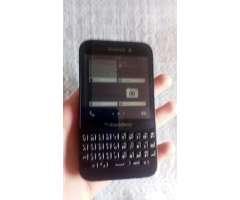Blackberry Q5 Liberado Lte con Todas