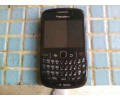 Blackberry 8520 Liberado se entrega solo el celular  leer
