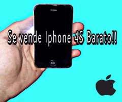 IPHONE 4S SUPER ECONÓMICO
