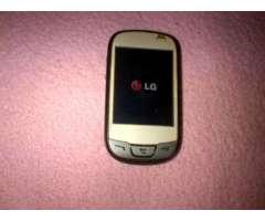 Teléfono lg t515 para repuesto