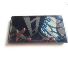 Vendo pantalla y mica tactil de ZTE BLADE A410