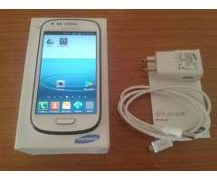 Telefono Android Samsung S3 Mini Exelente