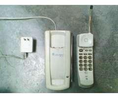 Teléfonos Inalámbricos General Electric y Panasonic