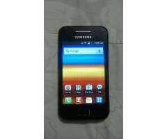 Se Vende Samsung Ace Liberado.