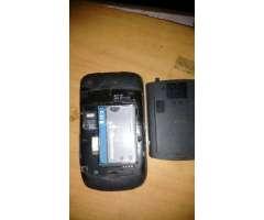 Vendo Blackberry 8520 Detalle de Carcasa