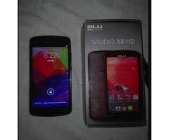 Blu Studio X8 HD