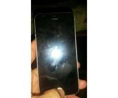 Vendo iPhone 5g