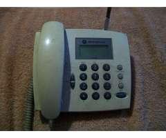 TELEFONO MOTOROLA DE SEÑAL