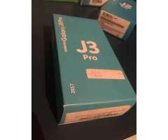 Samsung J3 Pro Nuevo de Paquete
