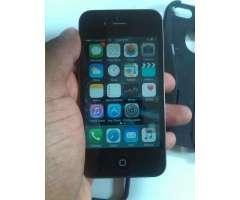 iPhone 4s 16gb Liberado