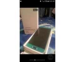 Samsung Galaxy S6 Turquesa 32gb 4g Lte